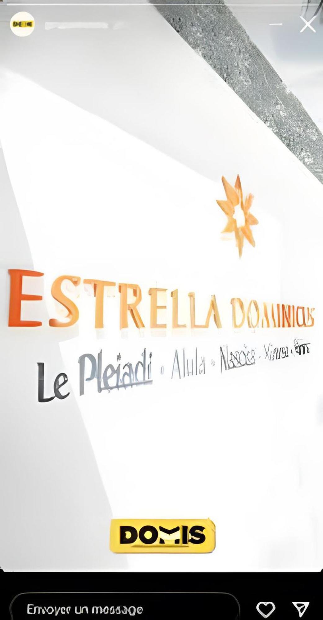 Estrella Dominicus Advantage バヤイベ エクステリア 写真